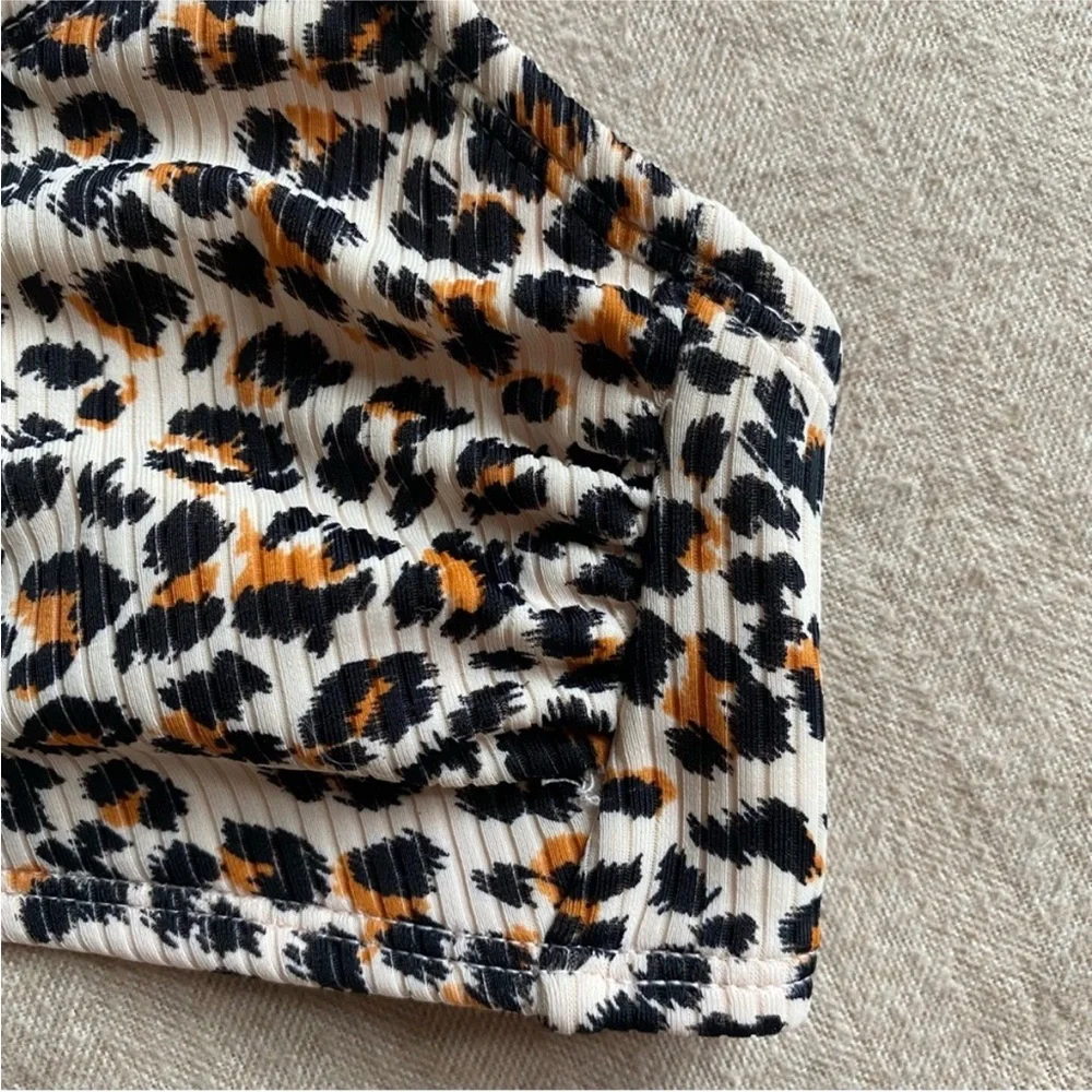 Xhilaration‎ Leopard Bikini